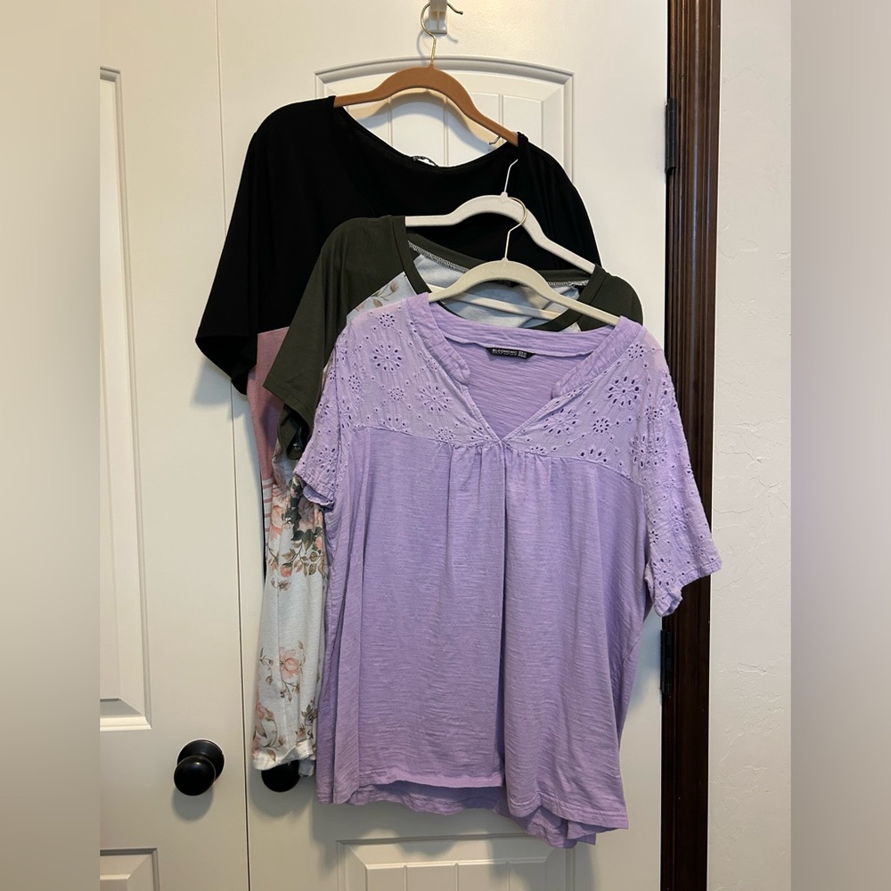 BloomChic Women's Top Bundle